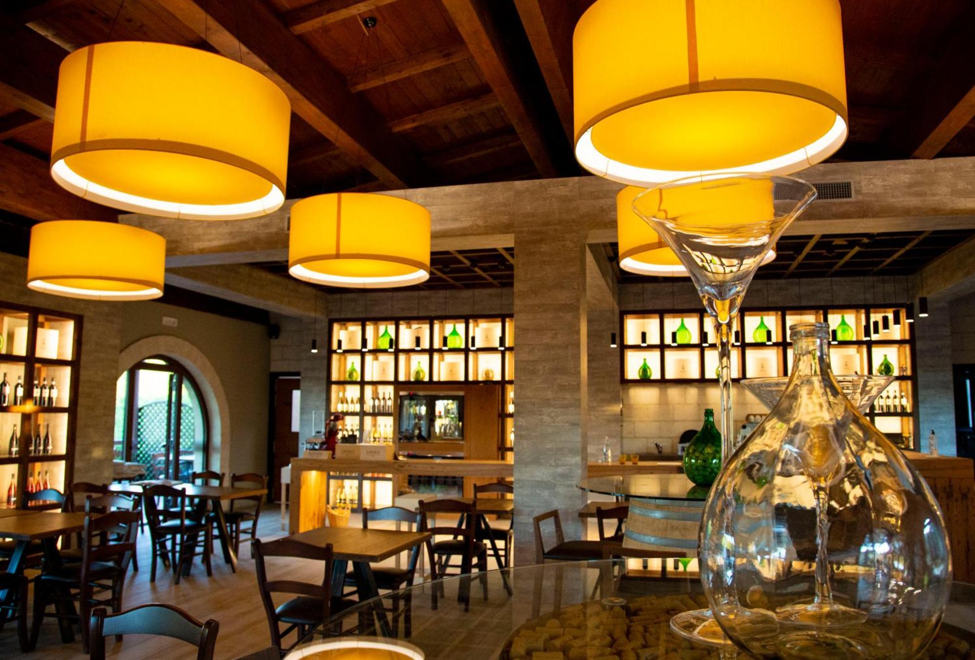 Agriturismo Tenuta Lagala Venosa Eksteriør billede