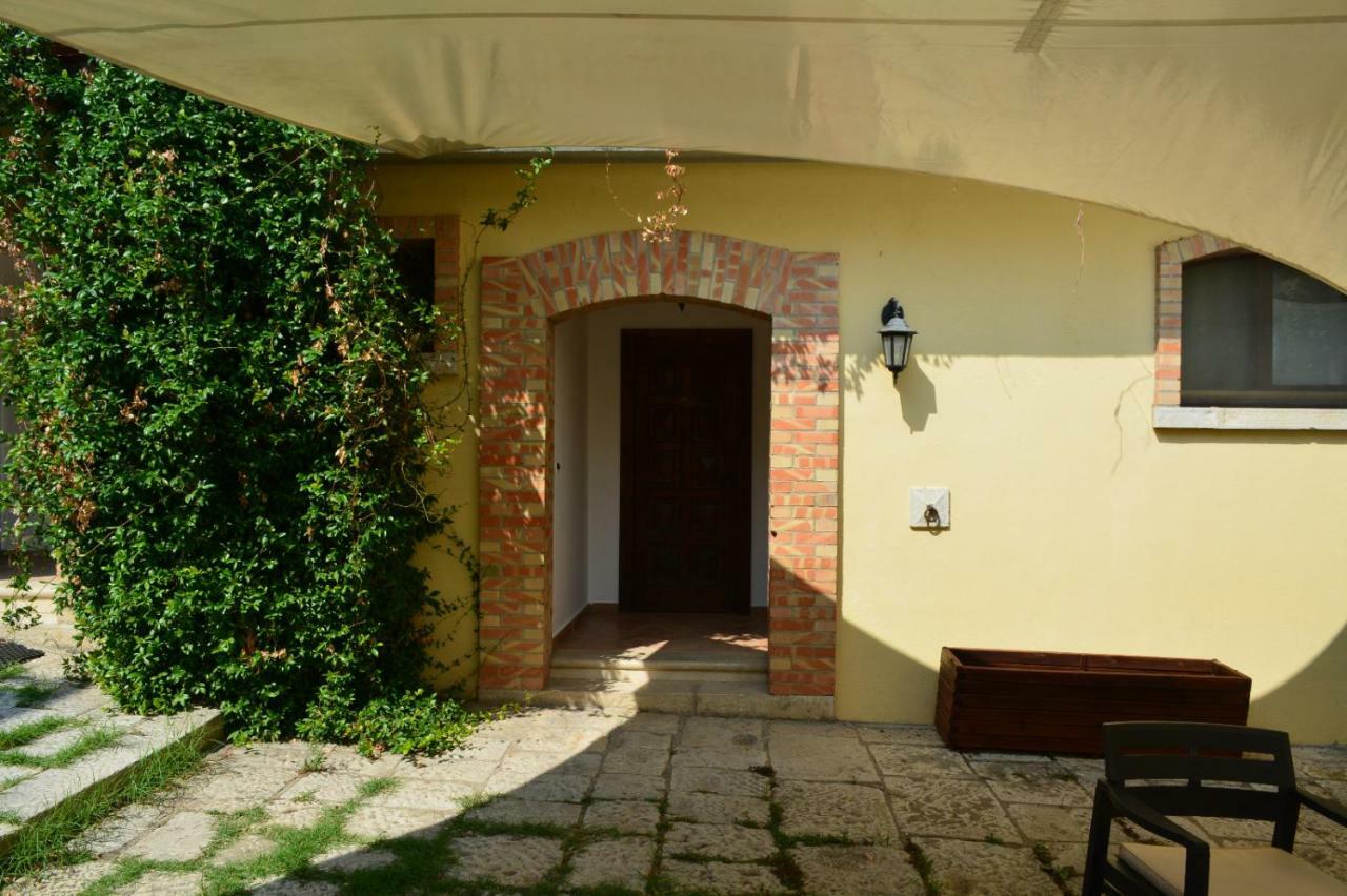 Agriturismo Tenuta Lagala Venosa Eksteriør billede
